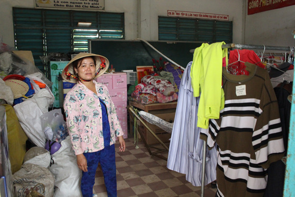 Người dân lo thắt lòng vì bị sông 'nuốt' mất nhà ở An Giang ảnh 2