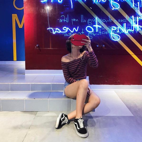 3 điểm chụp hình “sống ảo” mới toanh ở Sài Gòn khiến giới trẻ phát mê ảnh 21