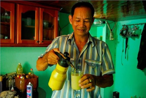 Nuôi kiến tạo trầm hương kiếm hàng chục tỷ đồng ảnh 2