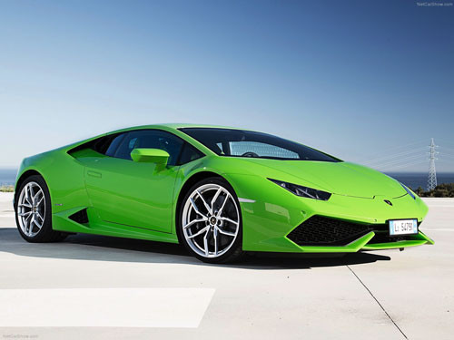 10 siêu xe tốt nhất năm 2014 ảnh 6