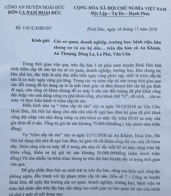Nỗi lo trộm cắp, ngập nước ở 'làng' biệt thự triệu đô Hà Nội ảnh 2