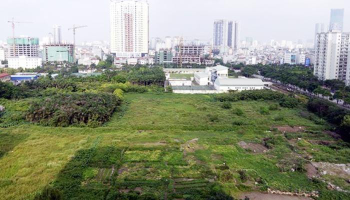 Trong số 18 dự án cần thanh tra, kiểm tra để báo cáo UBND TP chấm dứt theo quy định có nhiều dự án nhà ở có quyết định chủ trương đầu tư từ hơn chục năm trước nhưng đến nay vẫn chưa thực hiện. Ảnh minh họa. Trong số 18 dự án cần thanh tra, kiểm tra để báo cáo UBND TP chấm dứt theo quy định có nhiều dự án nhà ở có quyết định chủ trương đầu tư từ hơn chục năm trước nhưng đến nay vẫn chưa thực hiện. Ảnh minh họa.