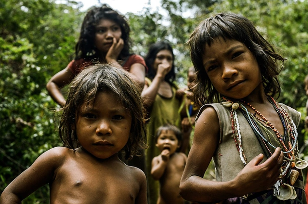 Bộ tộc này có gì đặc biệt?