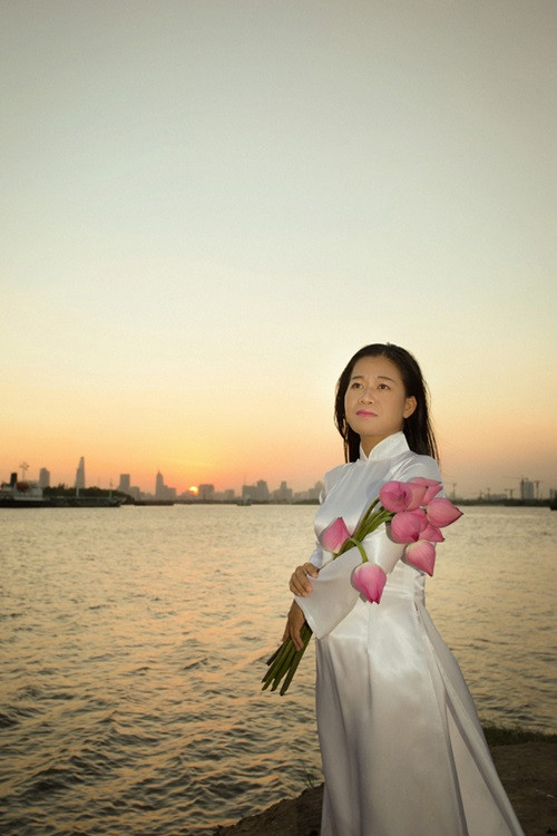 Con gái Hoài Linh lọc thận mỗi ngày để sống và hát ảnh 3