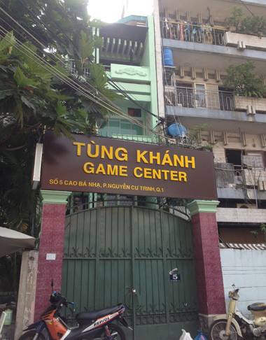 Trụ sở Tùng Khánh tại số 5, Cao Bá Nhạ