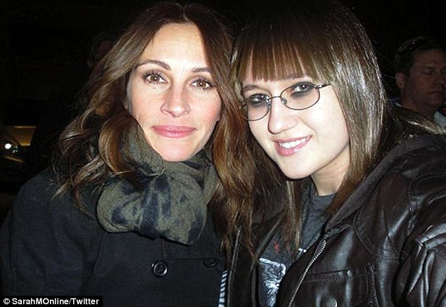 Julia Roberts. Julia Roberts