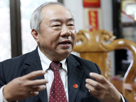 Ông Vũ Mão, nguyên Chủ nhiệm Văn phòng Quốc hội. Ảnh: VTC Ông Vũ Mão, nguyên Chủ nhiệm Văn phòng Quốc hội