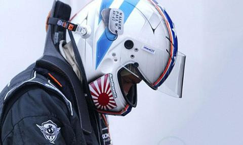 Paul Walker trên trường đua