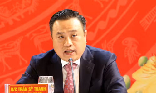 Những quyết định nhân sự cấp cao trong năm 2017 ảnh 5