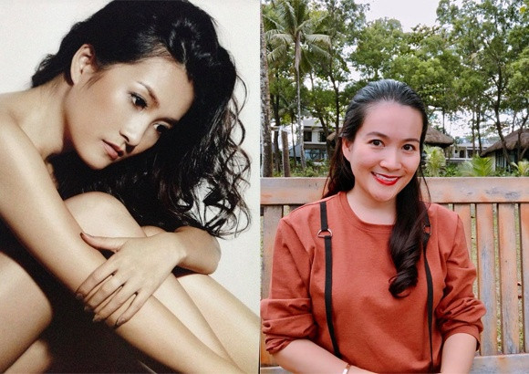 Nhan sắc thời 'thanh xuân rực lửa' của bà xã Bình Minh ảnh 10