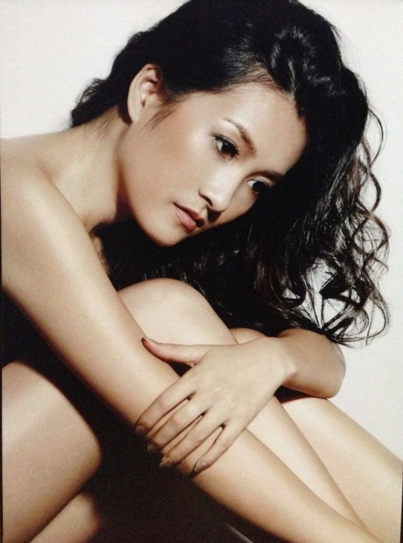 Nhan sắc thời 'thanh xuân rực lửa' của bà xã Bình Minh ảnh 3