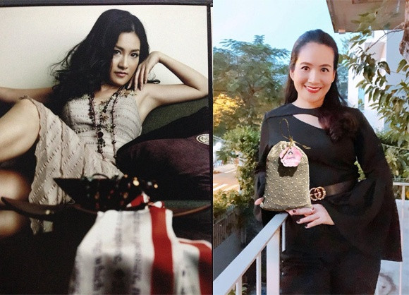 Nhan sắc thời 'thanh xuân rực lửa' của bà xã Bình Minh ảnh 9