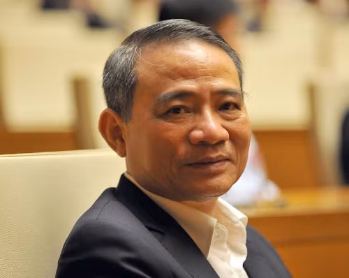 Những quyết định nhân sự cấp cao trong năm 2017 ảnh 3