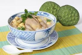 Cháo chim bồ câu cải thiện chứng lãnh cảm ở chị em