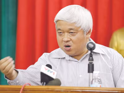 Bầu Kiên thời điểm chưa bị bắt giam
