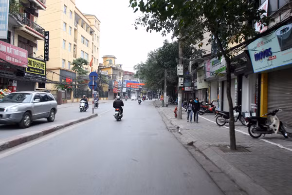 Phố Khâm Thiên