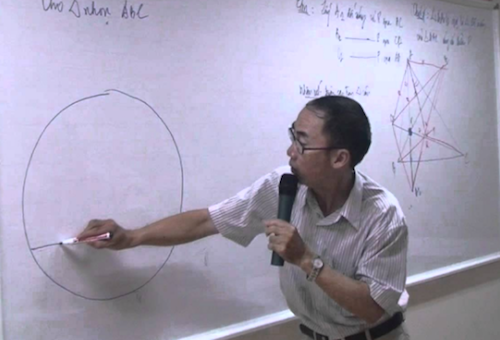 Chân dung cao thủ đạt điểm tuyệt đối Olympic Toán quốc tế 1979 ảnh 3