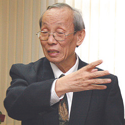 GS.TS Trần Hồng Quân