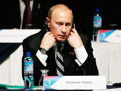 Sự có mặt của Tổng thống Putin tại cuộc họp là yếu tố quyết định giúp Sochi giành thắng lợi