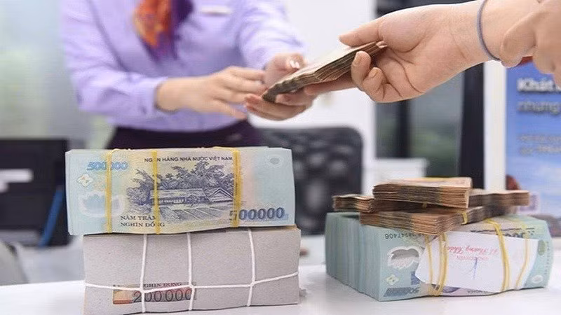 Đến hết tháng 5, tín dụng của nền kinh tế đạt trên 12,3 triệu tỉ đồng, tăng khoảng trên 3,17% so với cuối năm 2022.