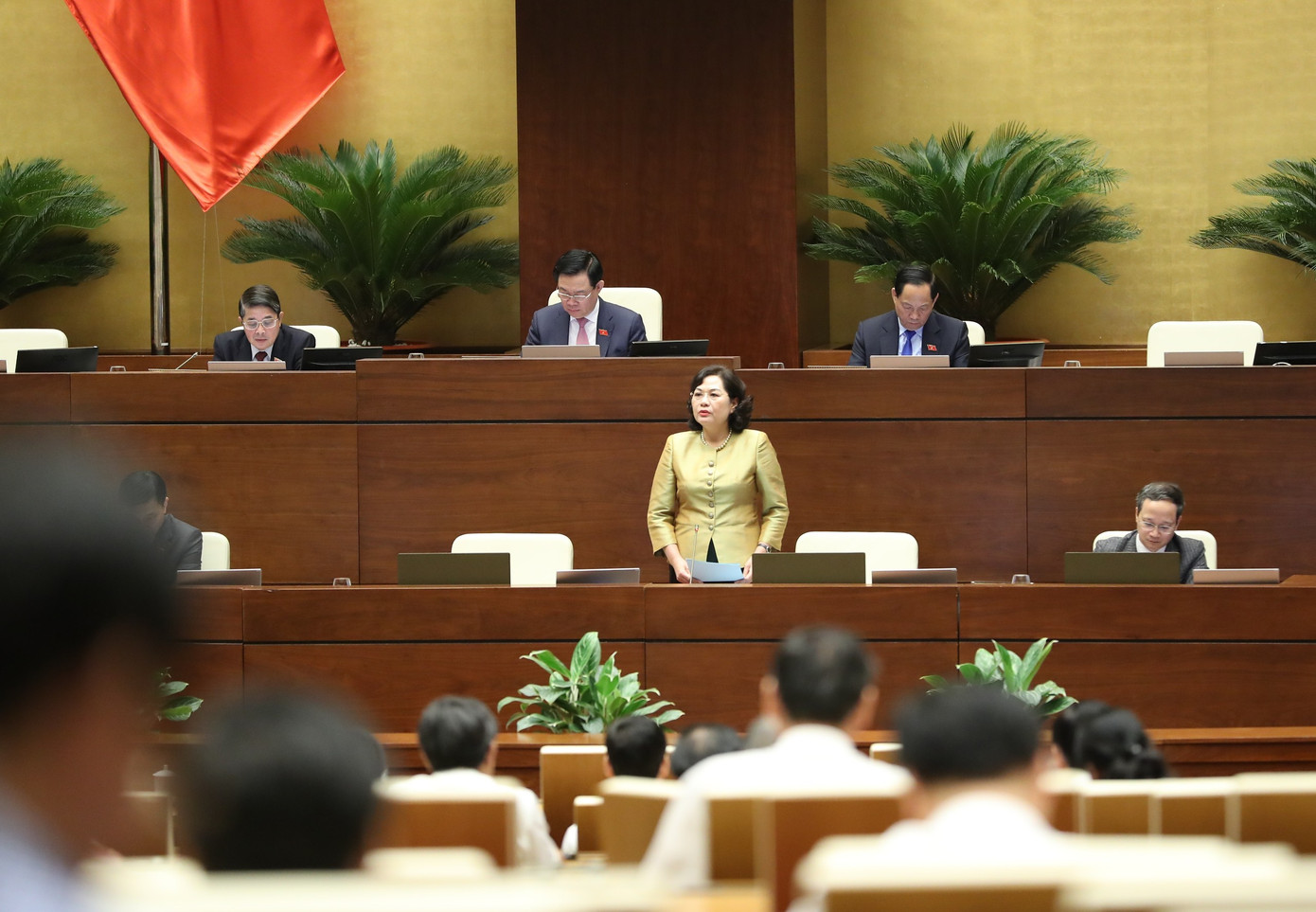 Ảnh: Như Ý Ảnh: Như Ý