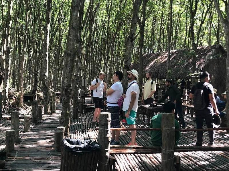 Hai huyện Cần Giờ, Củ Chi và quận 7 ở TPHCM được đánh giá là khu vực an toàn cao do đã cơ bản kiểm soát được dịch COVID-19