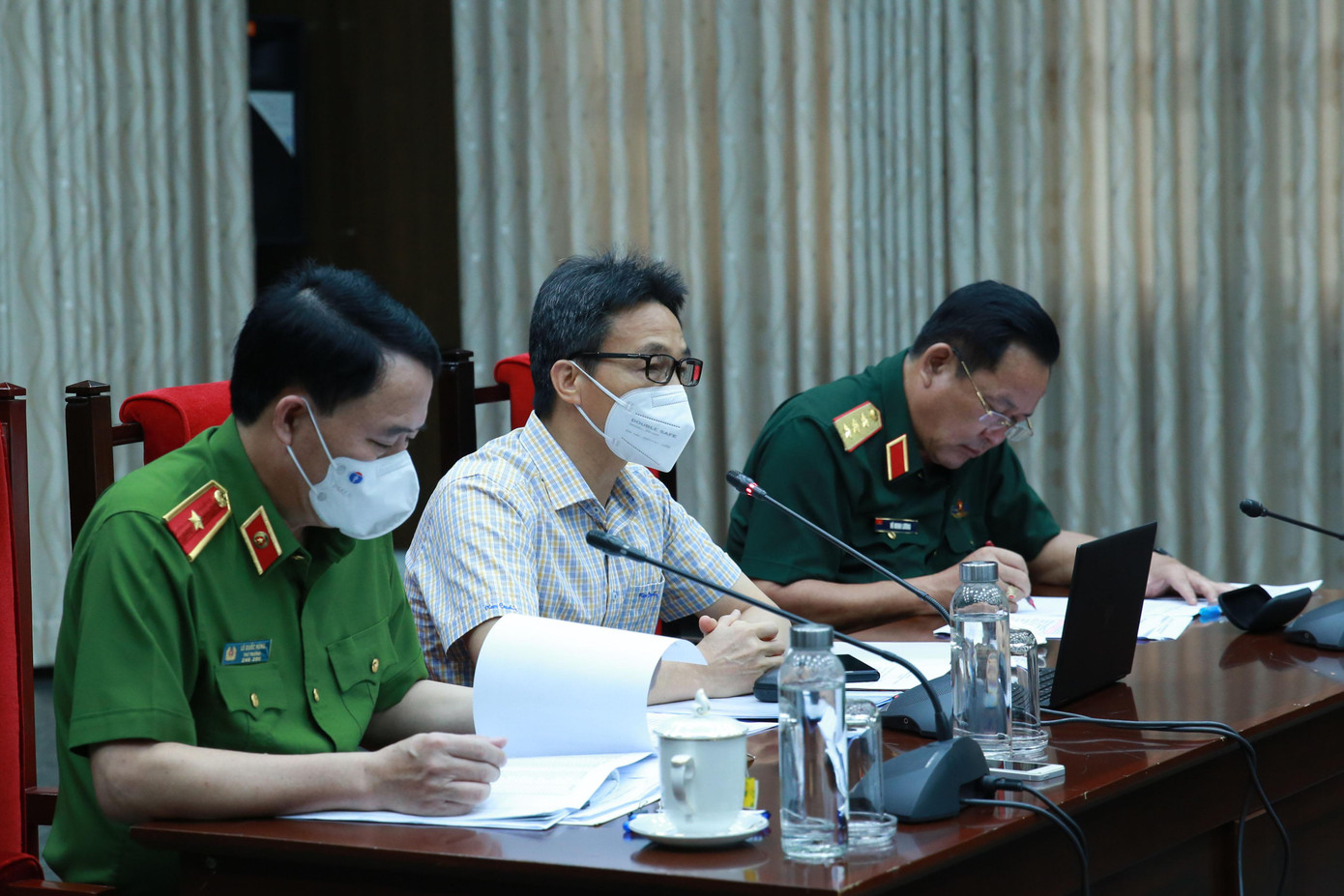 Tổ công tác đặc biệt của Chính phủ do Phó Thủ tướng Vũ Đức Đam chủ trì, làm việc với các tỉnh miền Nam và Tây Nguyên. Ảnh: VGP Tổ công tác đặc biệt của Chính phủ do Phó Thủ tướng Vũ Đức Đam chủ trì, làm việc với các tỉnh miền Nam và Tây Nguyên. Ảnh: VGP