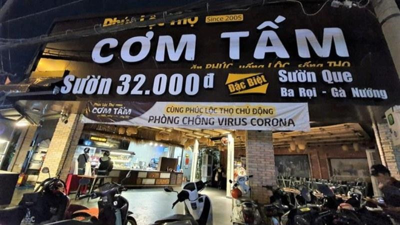 TPHCM đã cho phép loại hình kinh doanh ăn uống được hoạt động trở lại và trong thời gian đầu là bán mang về TPHCM đã cho phép loại hình kinh doanh ăn uống được hoạt động trở lại và trong thời gian đầu là bán mang về