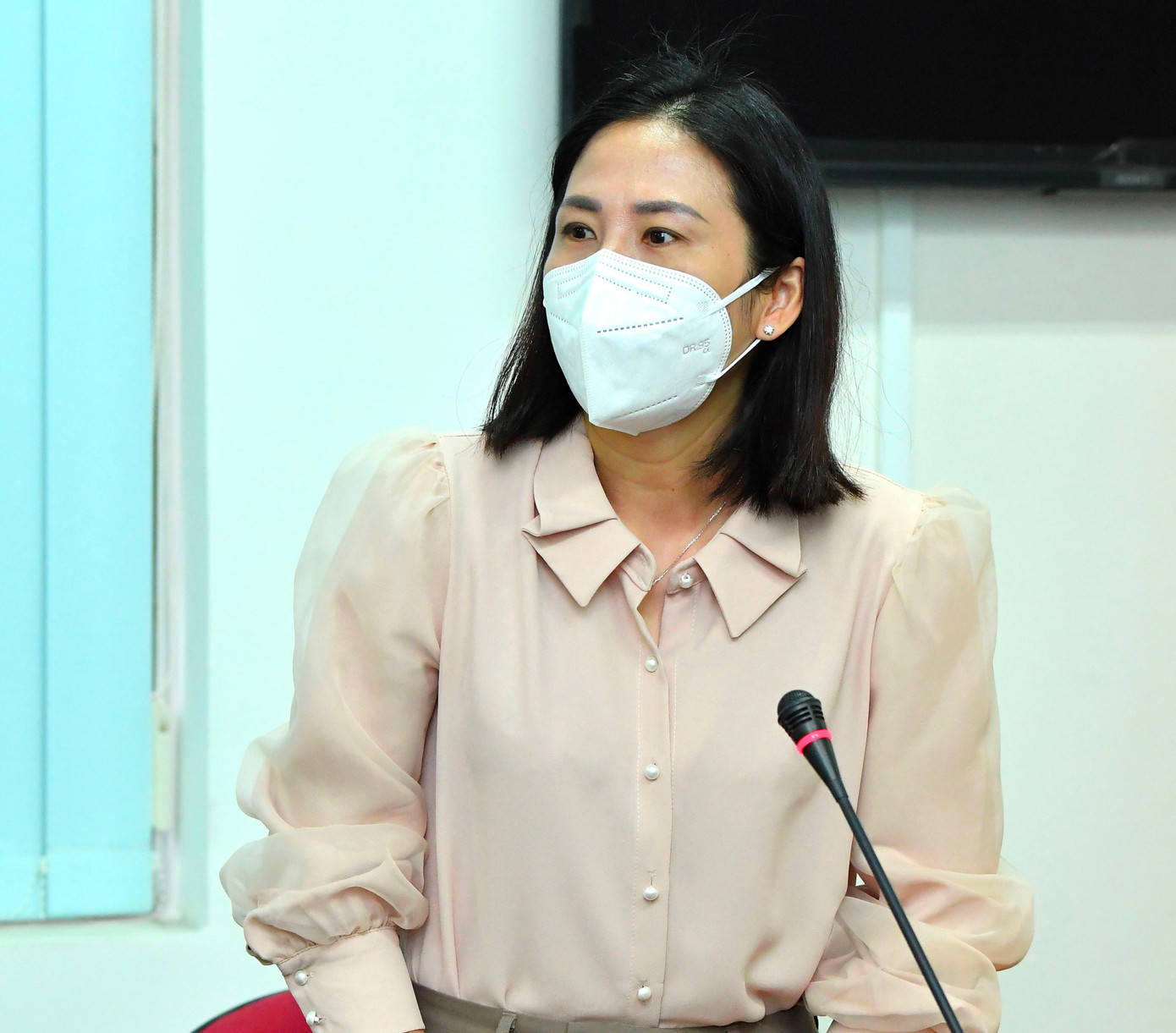 Chủ tịch UBND Huyện Củ Chi Phạm Thị Thanh Hiền Chủ tịch UBND Huyện Củ Chi Phạm Thị Thanh Hiền