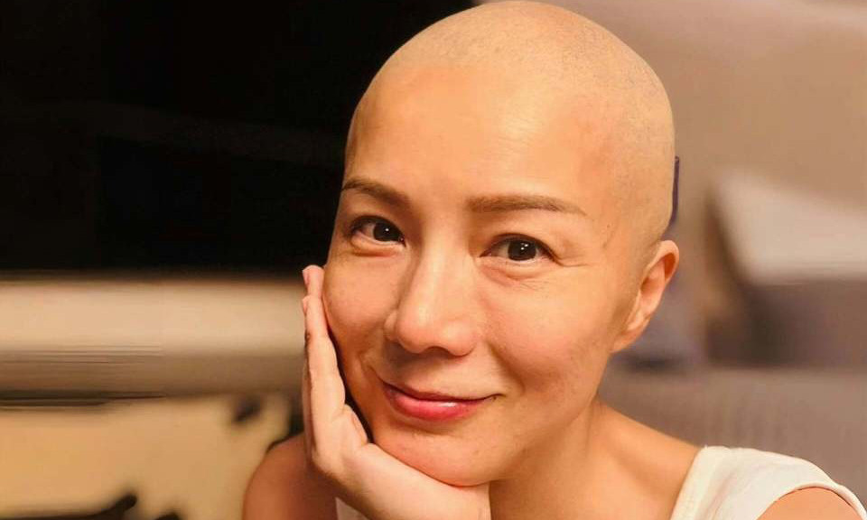 Ngô Hãn Hy ly hôn chồng sau khi mắc ung thư.