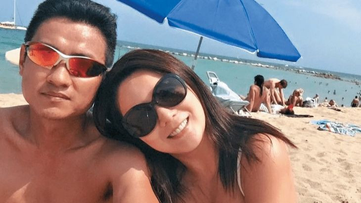 Ngô Hãn Hy ly hôn chồng sau khi mắc ung thư.