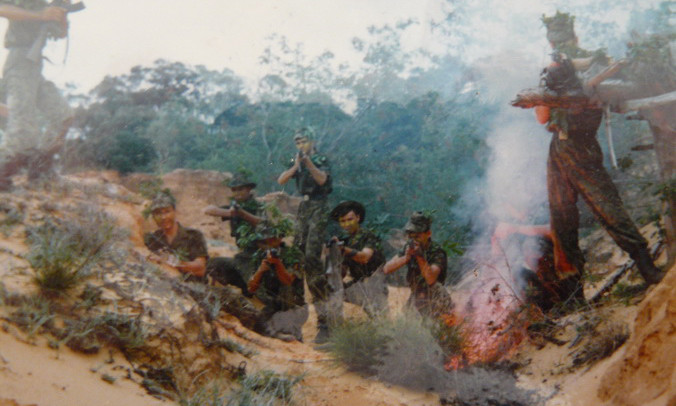 Giờ học chiến thuật, 90-94