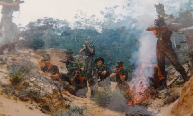 Giờ học chiến thuật, 90-94