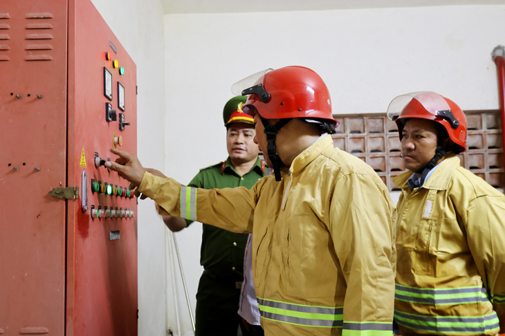 Hệ thống báo, chữa cháy cháy tự động tại Công ty TNHH You Young Vina - Bình Dương. Hệ thống báo, chữa cháy cháy tự động tại Công ty TNHH You Young Vina - Bình Dương.