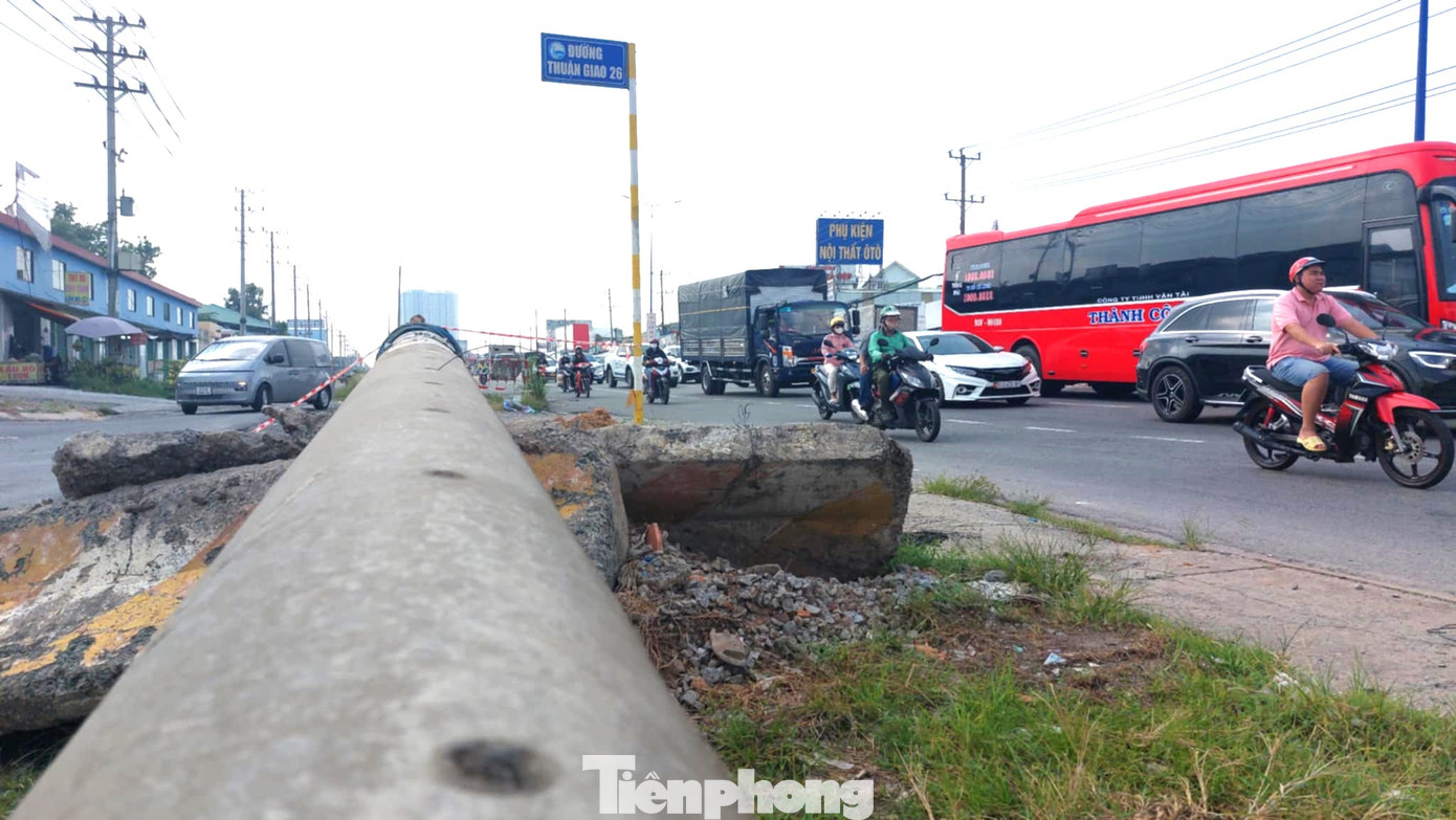 Dự án chậm tiến độ một phần do công tác di dời lưới điện. Dự án chậm tiến độ một phần do công tác di dời lưới điện.