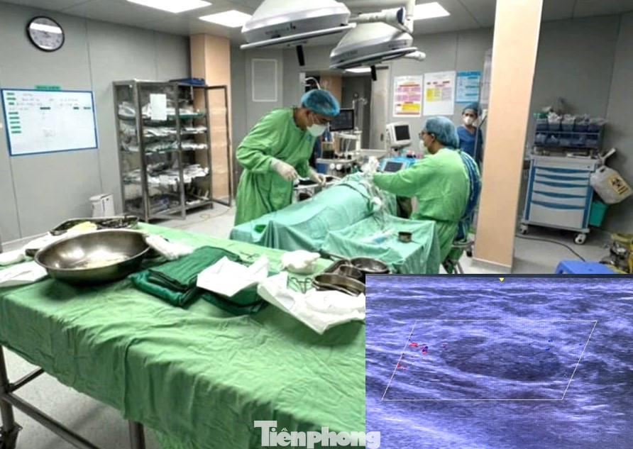 Bệnh viện Đa khoa tỉnh Bình Dương lần đầu áp dụng kỹ thuật VABB trong điều trị ung thư Bệnh viện Đa khoa tỉnh Bình Dương lần đầu áp dụng kỹ thuật VABB trong điều trị ung thư