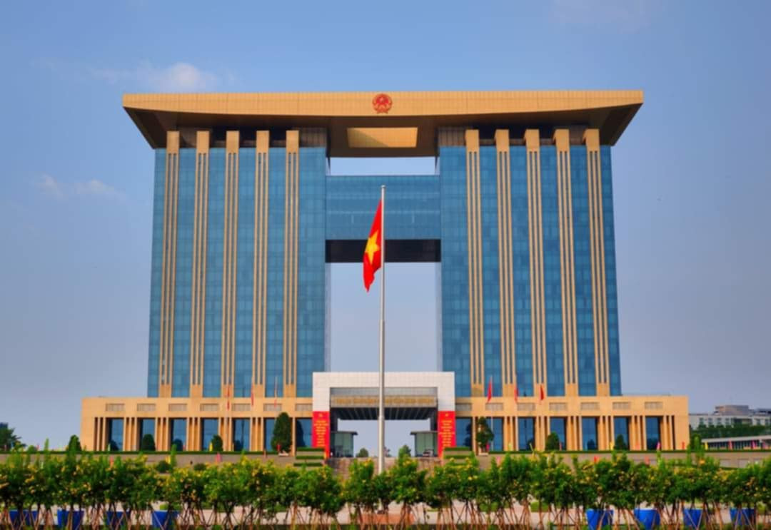 Trung tâm hành chính tỉnh Bình Dương Trung tâm hành chính tỉnh Bình Dương