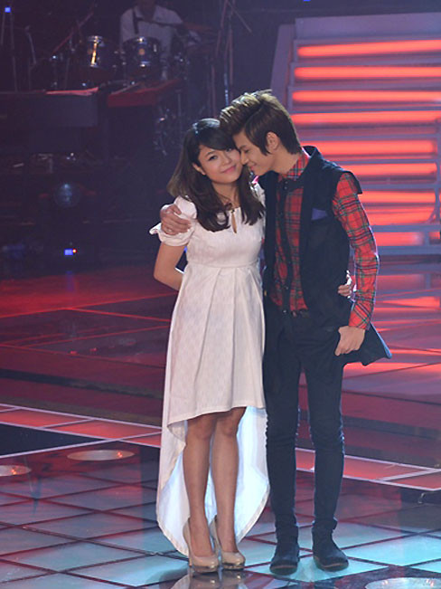 Thái Trinh và Đào Bá Lộc