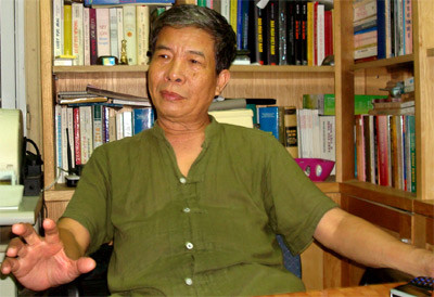 GS Ngô Đức Thịnh: Tổ chức tang lễ "nghĩa tử là nghĩa tận" nhưng đừng quá phô trương. GS Ngô Đức Thịnh: Tổ chức tang lễ