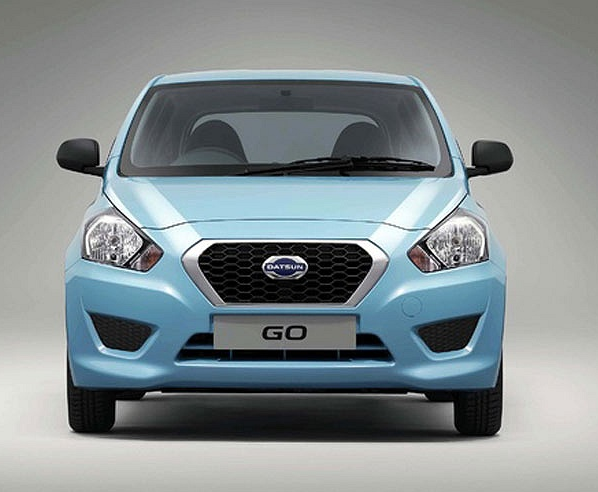 Mẫu xe có tên Datsun Go vừa được Nissan vén màn tại thị trường Ấn Độ với giá bán dưới 6.670 USD (tương đương gần 140 triệu đồng)