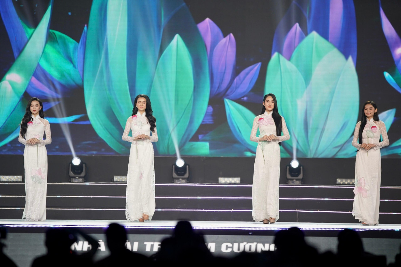 Bộ sưu tập "Bạch Liên".