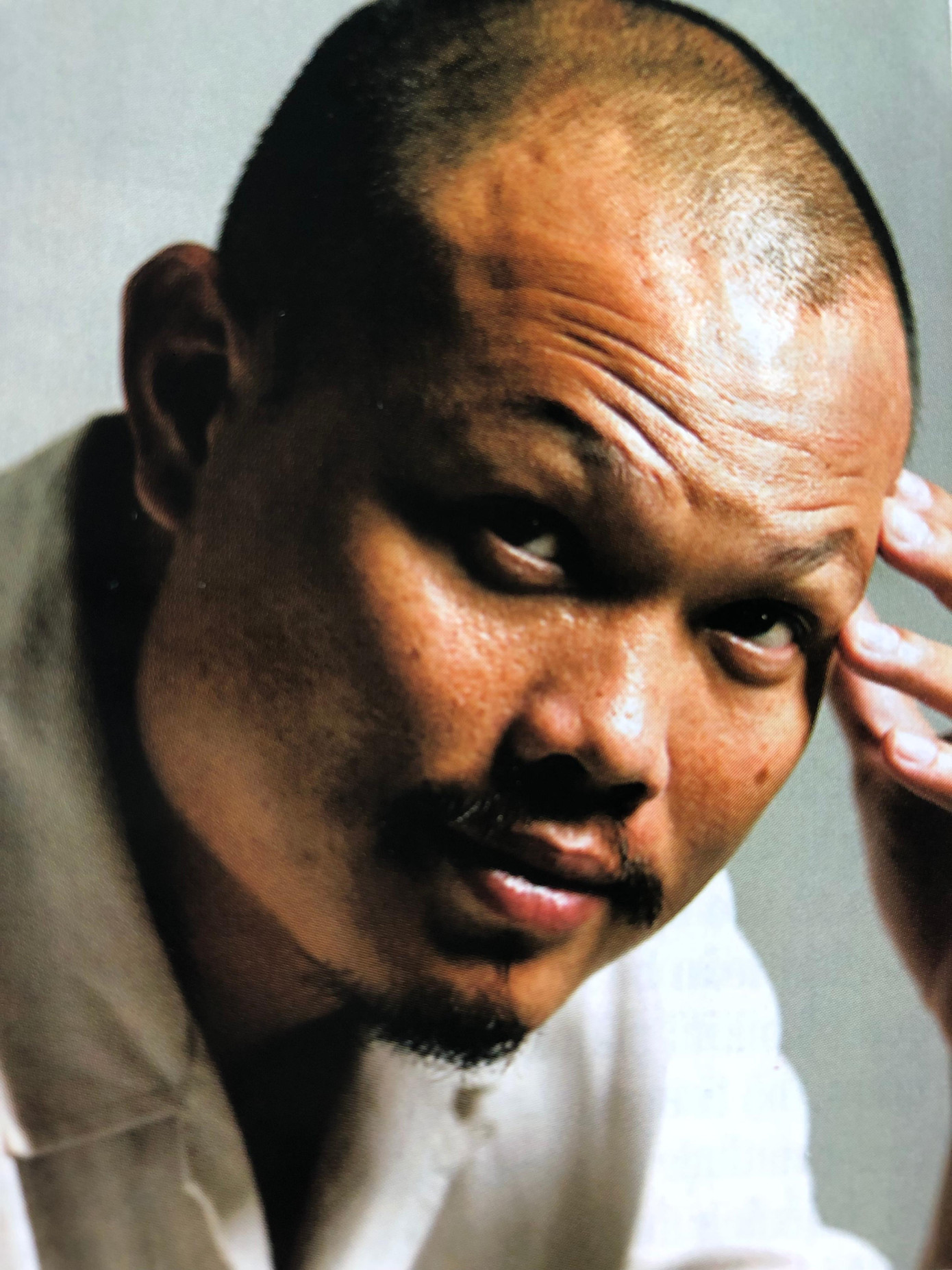 Nhà nhiếp ảnh Hải Đông.