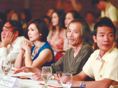 Họa sỹ Lương Xuân Đoàn.