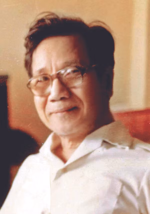Họa sĩ Nguyễn Khang