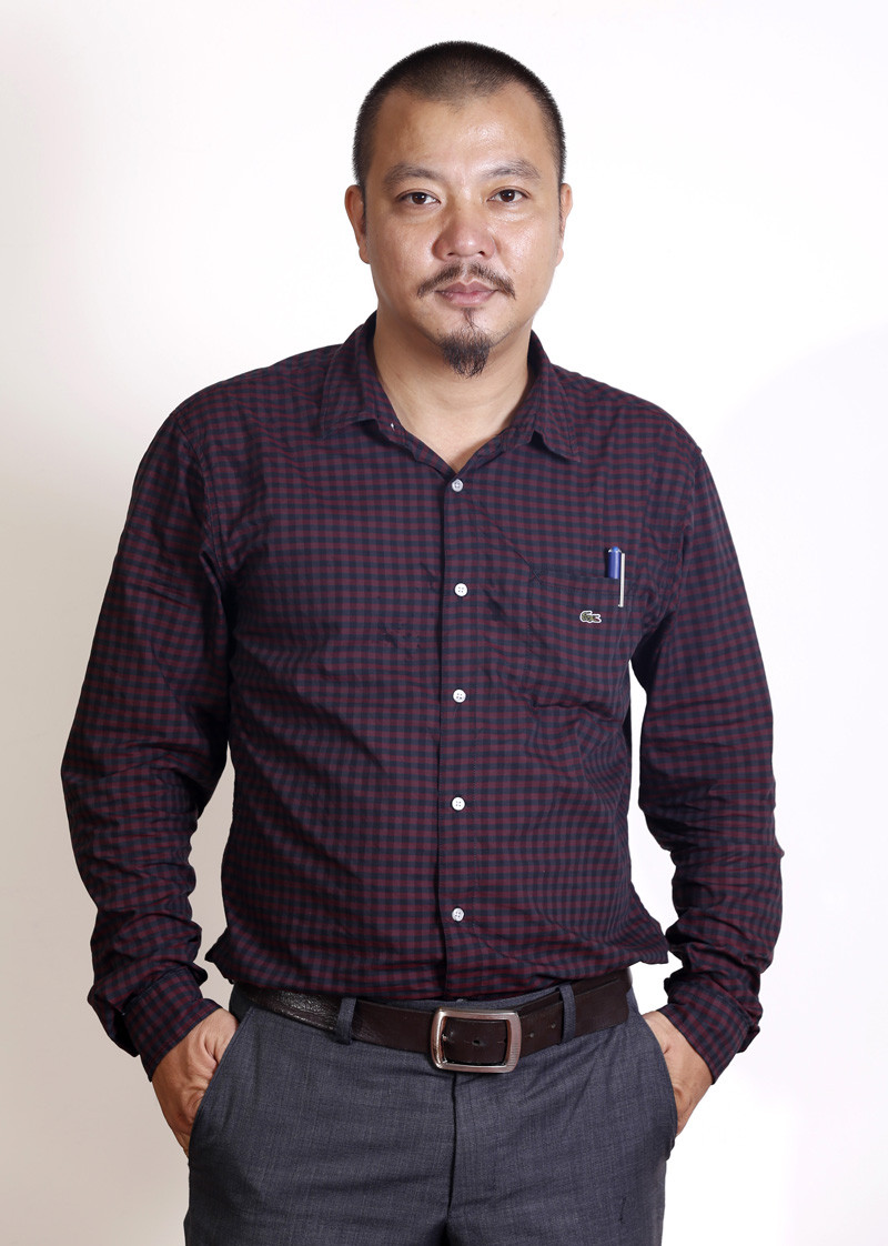 Nhà báo Hồng Vĩnh