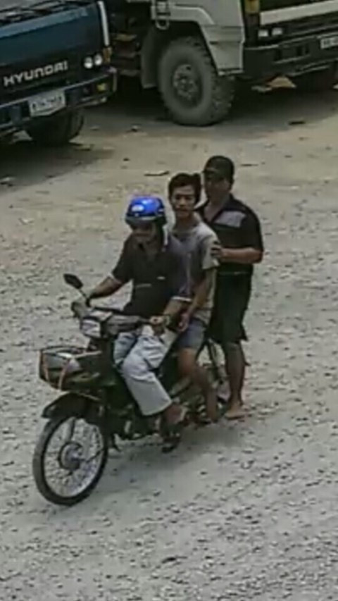 Hé lộ tình tiết mới vụ sà lan tông sập cầu Ghềnh ảnh 1