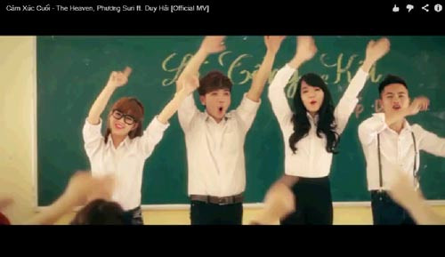 Buổi lễ tổng kết cuối năm đầy niêm vui