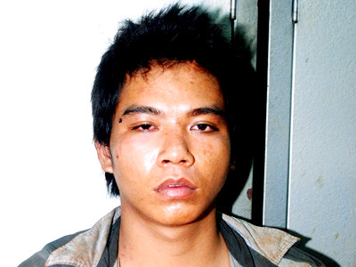 Đối tượng Bùi Văn Trung