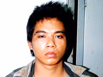 Đối tượng Bùi Văn Trung