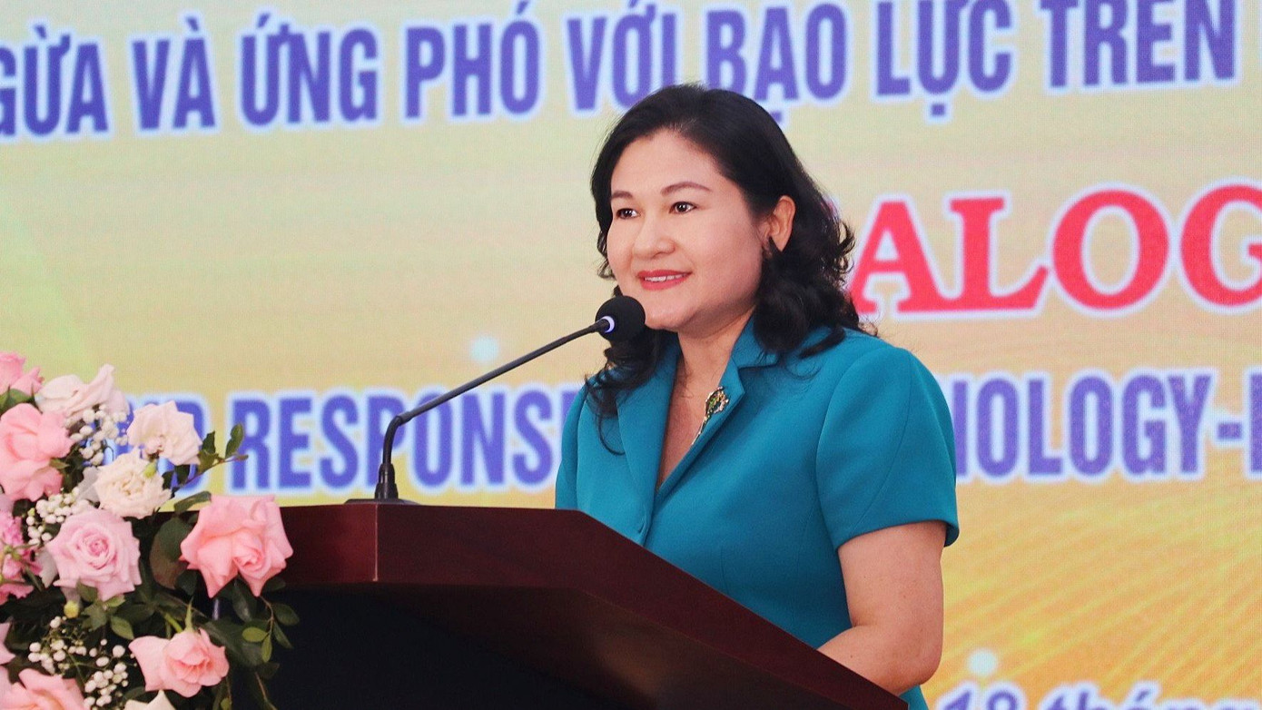 Bà Nguyễn Thị Hà - Thứ trưởng Bộ LĐ-TB&amp;XH được điều động, bổ nhiệm - giữ chức Thứ trưởng Bộ Nội vụ từ ngày 1/3.